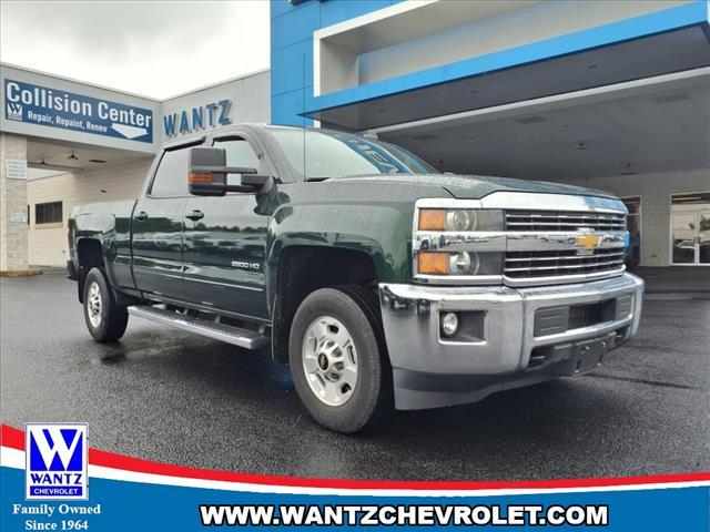 used 2015 Chevrolet Silverado 2500 car, priced at $29,995