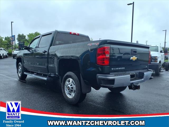 used 2015 Chevrolet Silverado 2500 car, priced at $29,995