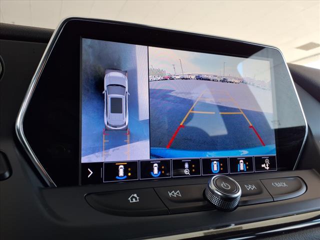 used 2020 Chevrolet Blazer car, priced at $25,695