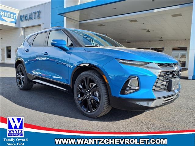 used 2020 Chevrolet Blazer car, priced at $25,695