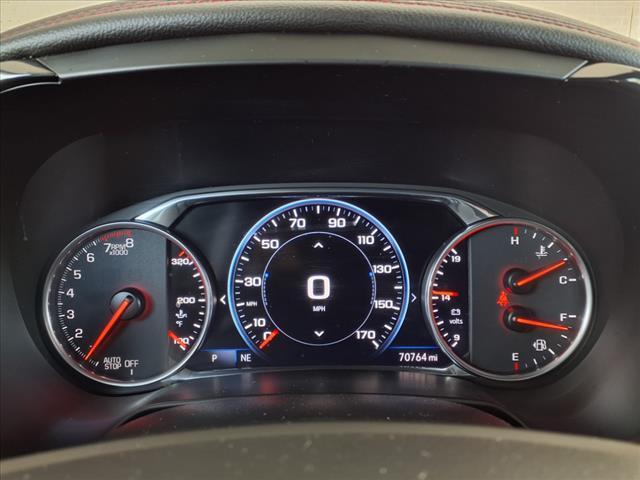 used 2020 Chevrolet Blazer car, priced at $25,695