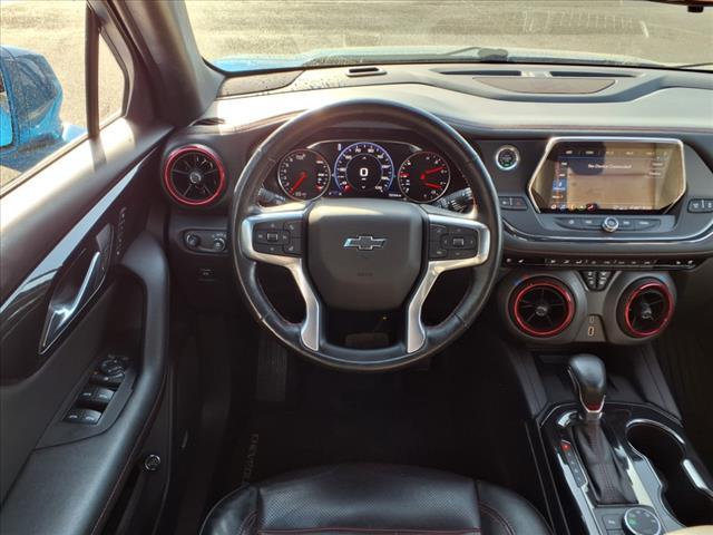 used 2020 Chevrolet Blazer car, priced at $25,695