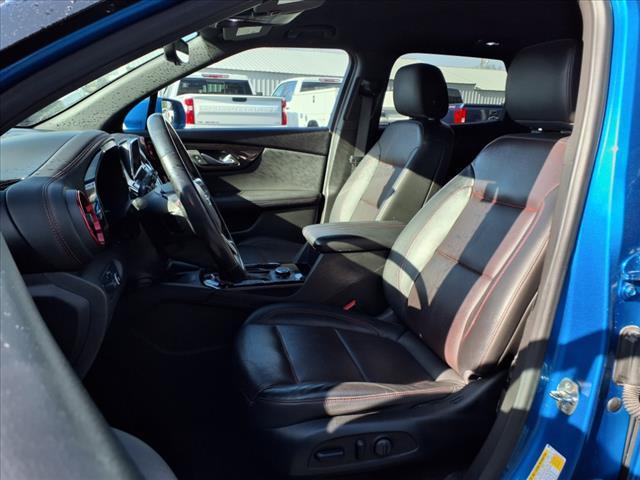 used 2020 Chevrolet Blazer car, priced at $25,695