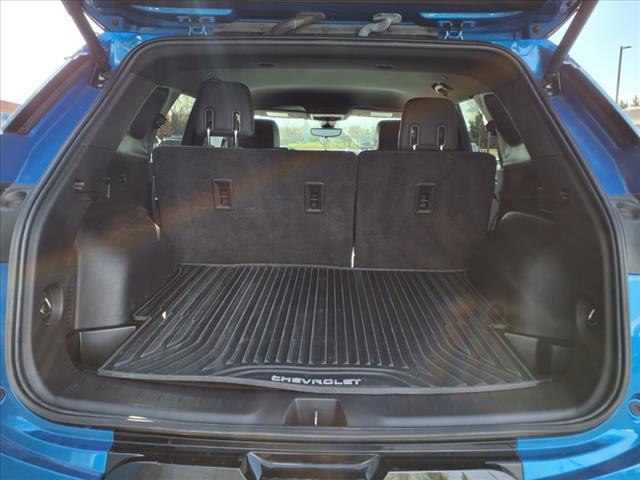 used 2020 Chevrolet Blazer car, priced at $25,695