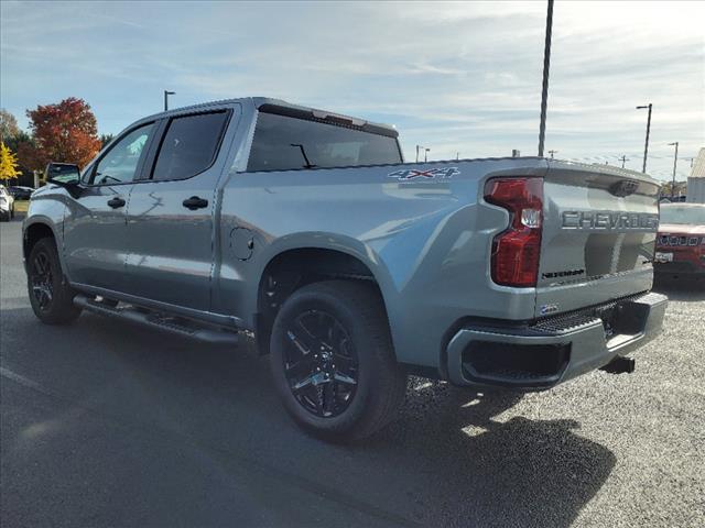 new 2024 Chevrolet Silverado 1500 car, priced at $43,845