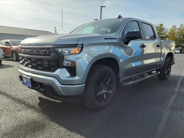 new 2024 Chevrolet Silverado 1500 car, priced at $43,845