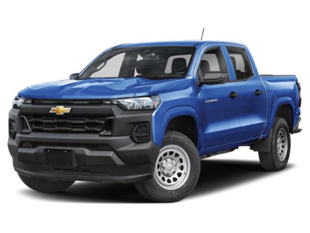 new 2025 Chevrolet Colorado car, priced at $47,490