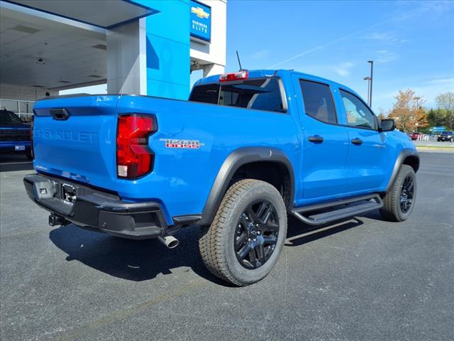 new 2025 Chevrolet Colorado car, priced at $43,995