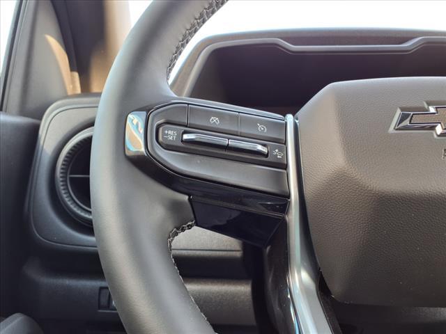 new 2025 Chevrolet Colorado car, priced at $43,995