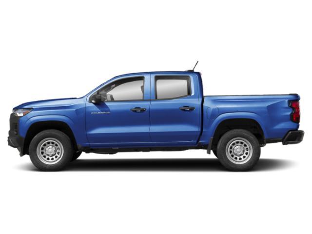 new 2025 Chevrolet Colorado car, priced at $47,490