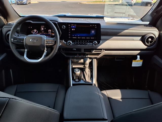 new 2025 Chevrolet Colorado car, priced at $43,995