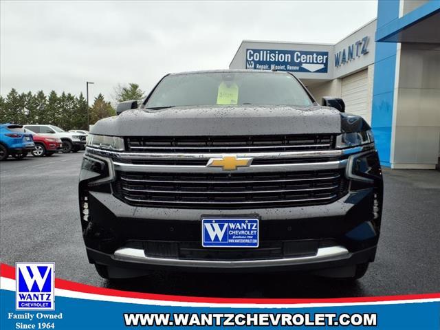 used 2021 Chevrolet Tahoe car, priced at $48,695