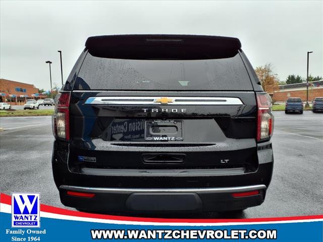 used 2021 Chevrolet Tahoe car, priced at $48,695