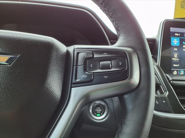 used 2021 Chevrolet Tahoe car, priced at $48,695