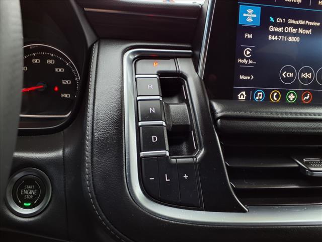 used 2021 Chevrolet Tahoe car, priced at $48,695