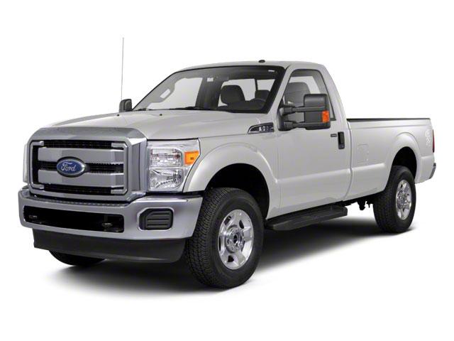 used 2011 Ford F-250 car