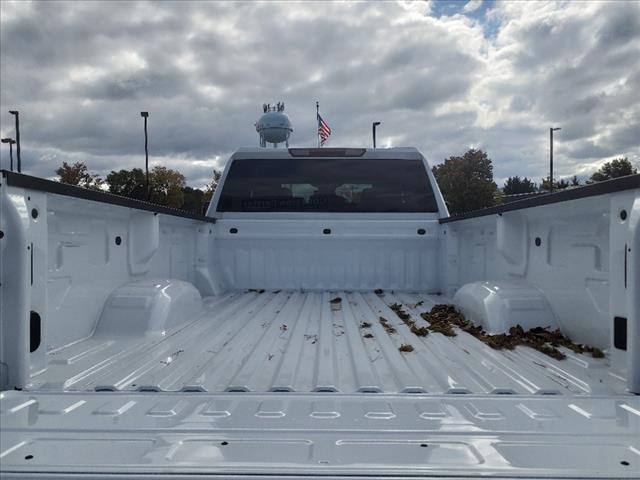 new 2025 Chevrolet Silverado 3500 car, priced at $53,160