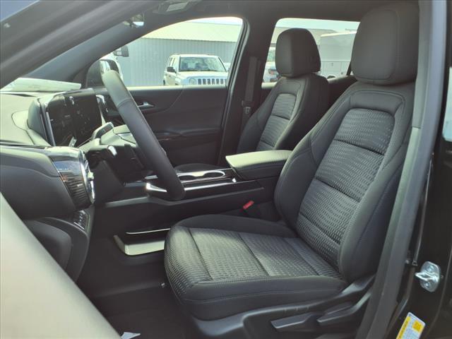new 2025 Chevrolet Equinox car, priced at $30,475