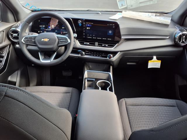 new 2025 Chevrolet Equinox car, priced at $30,475