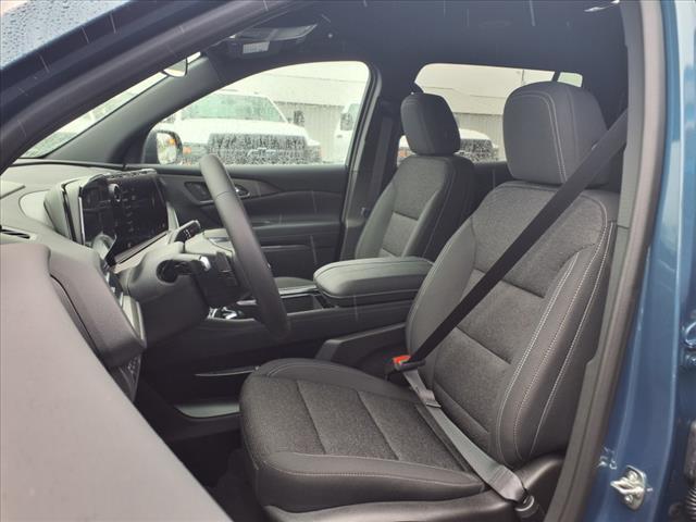 new 2025 Chevrolet Traverse car, priced at $42,100