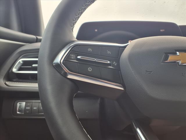 new 2025 Chevrolet Traverse car, priced at $42,100