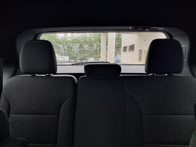 new 2025 Chevrolet Traverse car, priced at $42,100