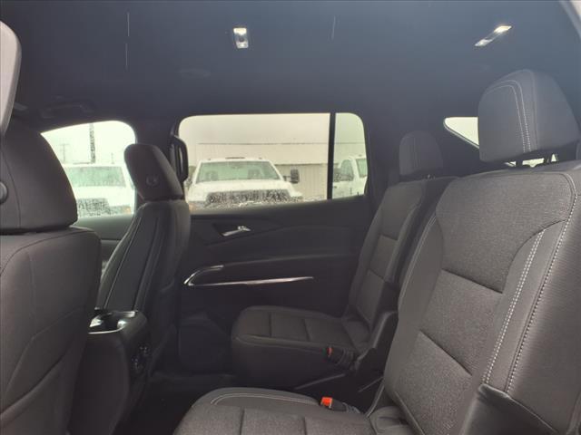 new 2025 Chevrolet Traverse car, priced at $42,100