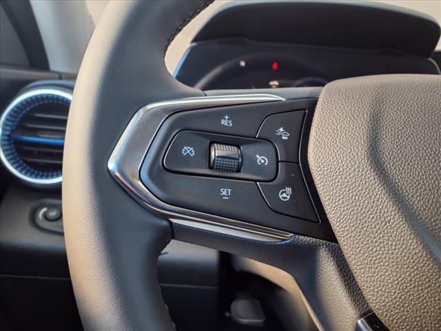 new 2025 Chevrolet Trax car, priced at $22,825
