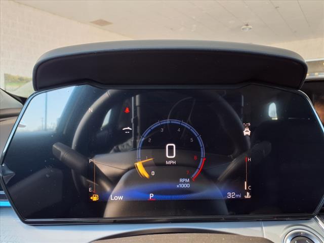 new 2025 Chevrolet Trax car, priced at $22,825