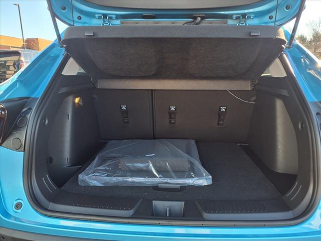 new 2025 Chevrolet Trax car, priced at $22,825