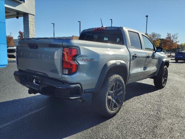 new 2024 Chevrolet Colorado car, priced at $42,835