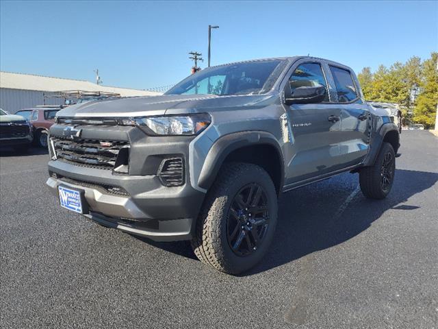 new 2024 Chevrolet Colorado car, priced at $42,835