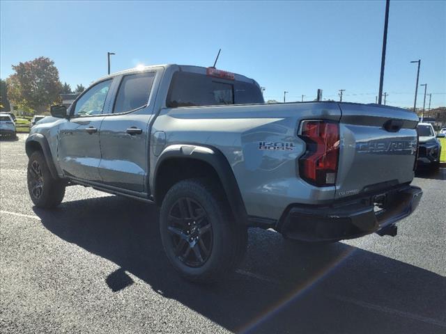 new 2024 Chevrolet Colorado car, priced at $42,835