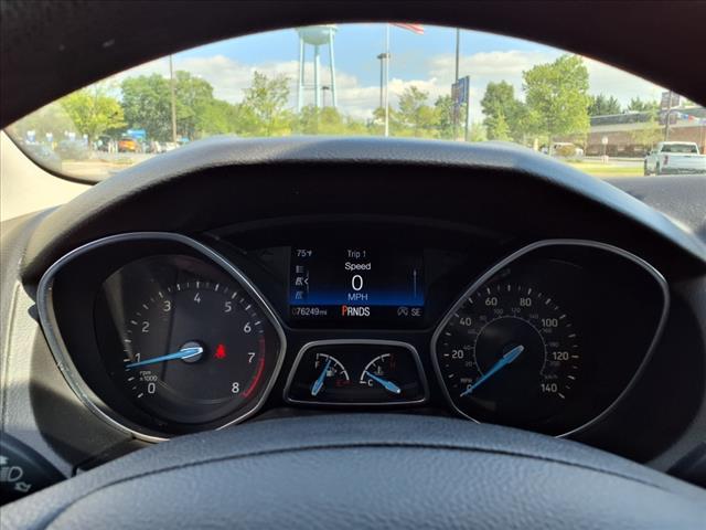 used 2018 Ford Focus car, priced at $10,295