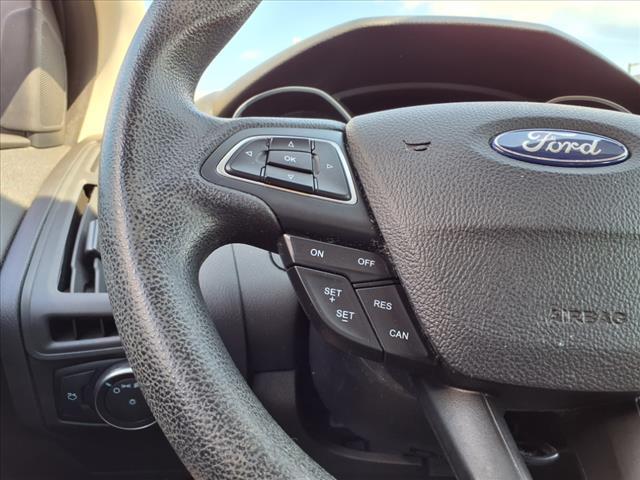 used 2018 Ford Focus car, priced at $10,295