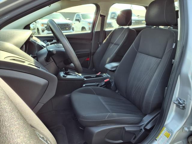 used 2018 Ford Focus car, priced at $10,295