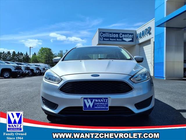 used 2018 Ford Focus car, priced at $10,295