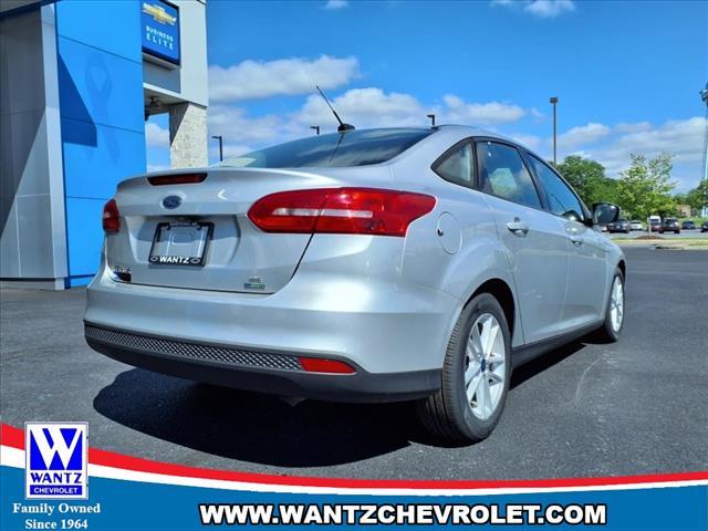 used 2018 Ford Focus car, priced at $10,295