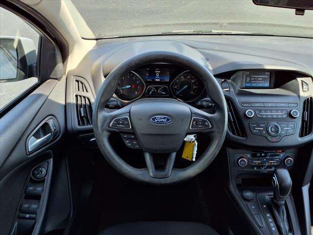 used 2018 Ford Focus car, priced at $10,295