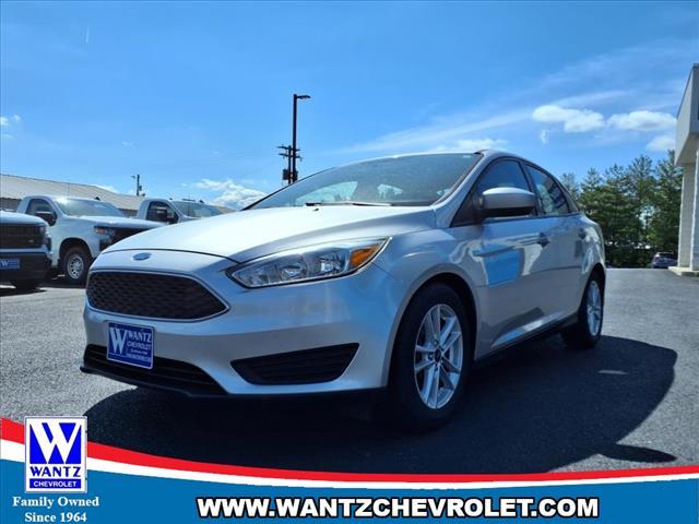 used 2018 Ford Focus car, priced at $10,295