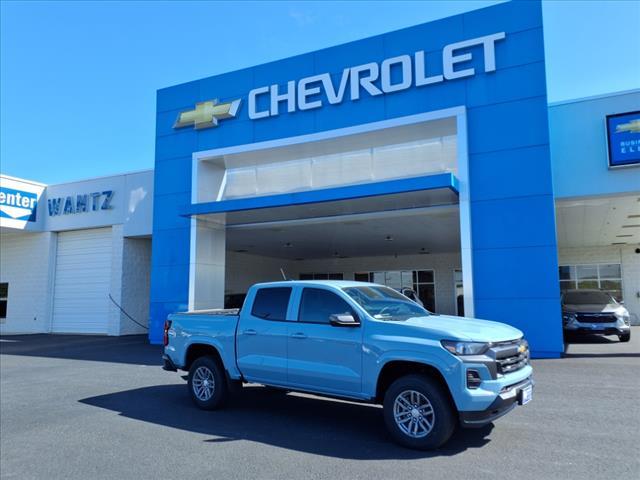 new 2025 Chevrolet Colorado car, priced at $41,659