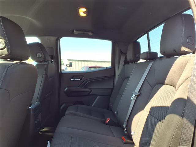 new 2025 Chevrolet Colorado car, priced at $38,590