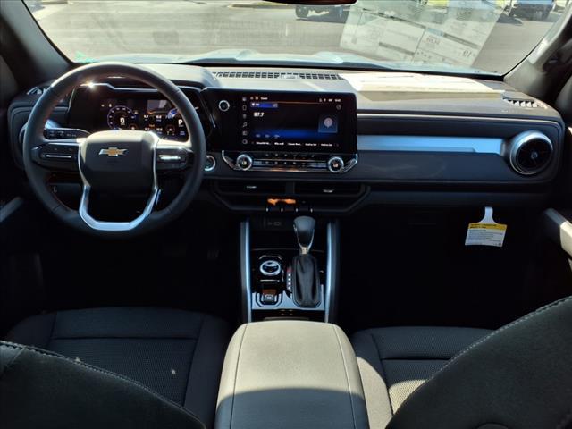 new 2025 Chevrolet Colorado car, priced at $38,590