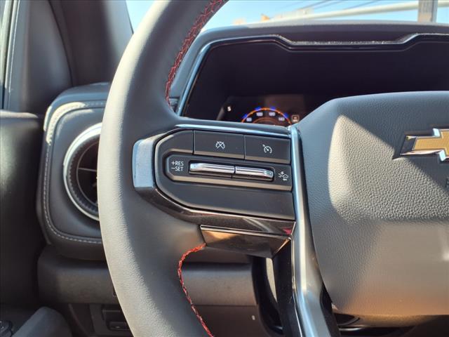 new 2025 Chevrolet Colorado car, priced at $38,590