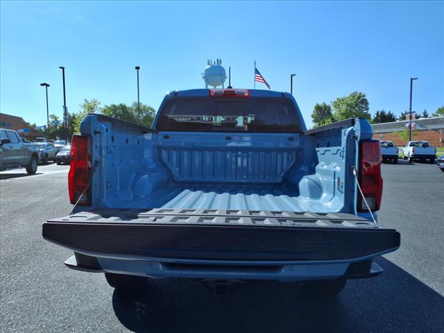 new 2025 Chevrolet Colorado car, priced at $38,590
