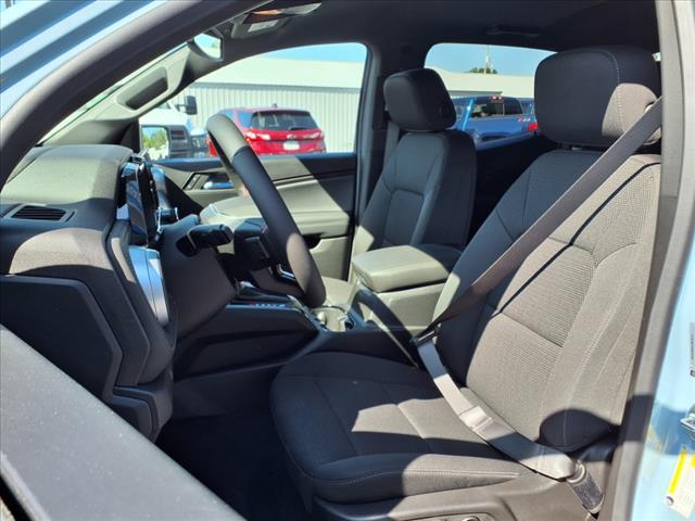 new 2025 Chevrolet Colorado car, priced at $38,590