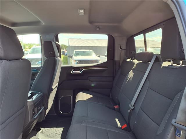new 2025 Chevrolet Silverado 1500 car, priced at $56,995