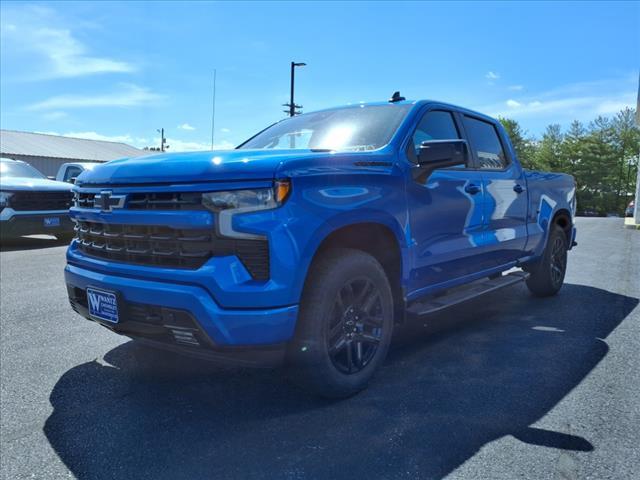 new 2025 Chevrolet Silverado 1500 car, priced at $56,995