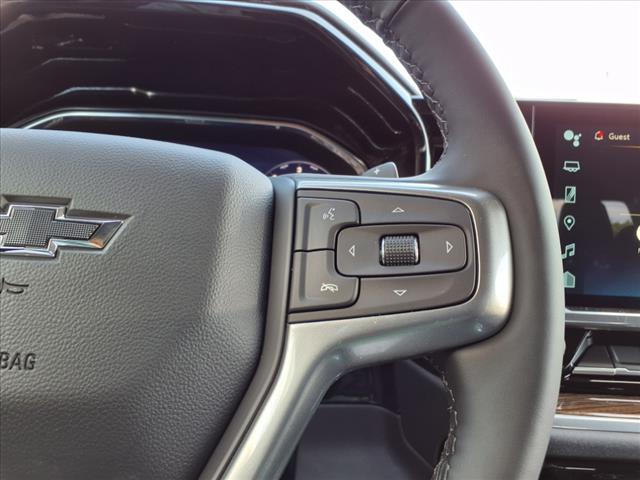 new 2025 Chevrolet Silverado 1500 car, priced at $56,995