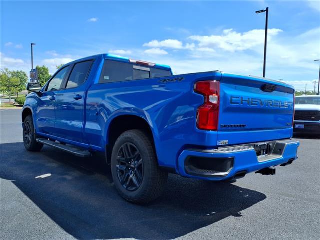 new 2025 Chevrolet Silverado 1500 car, priced at $56,995